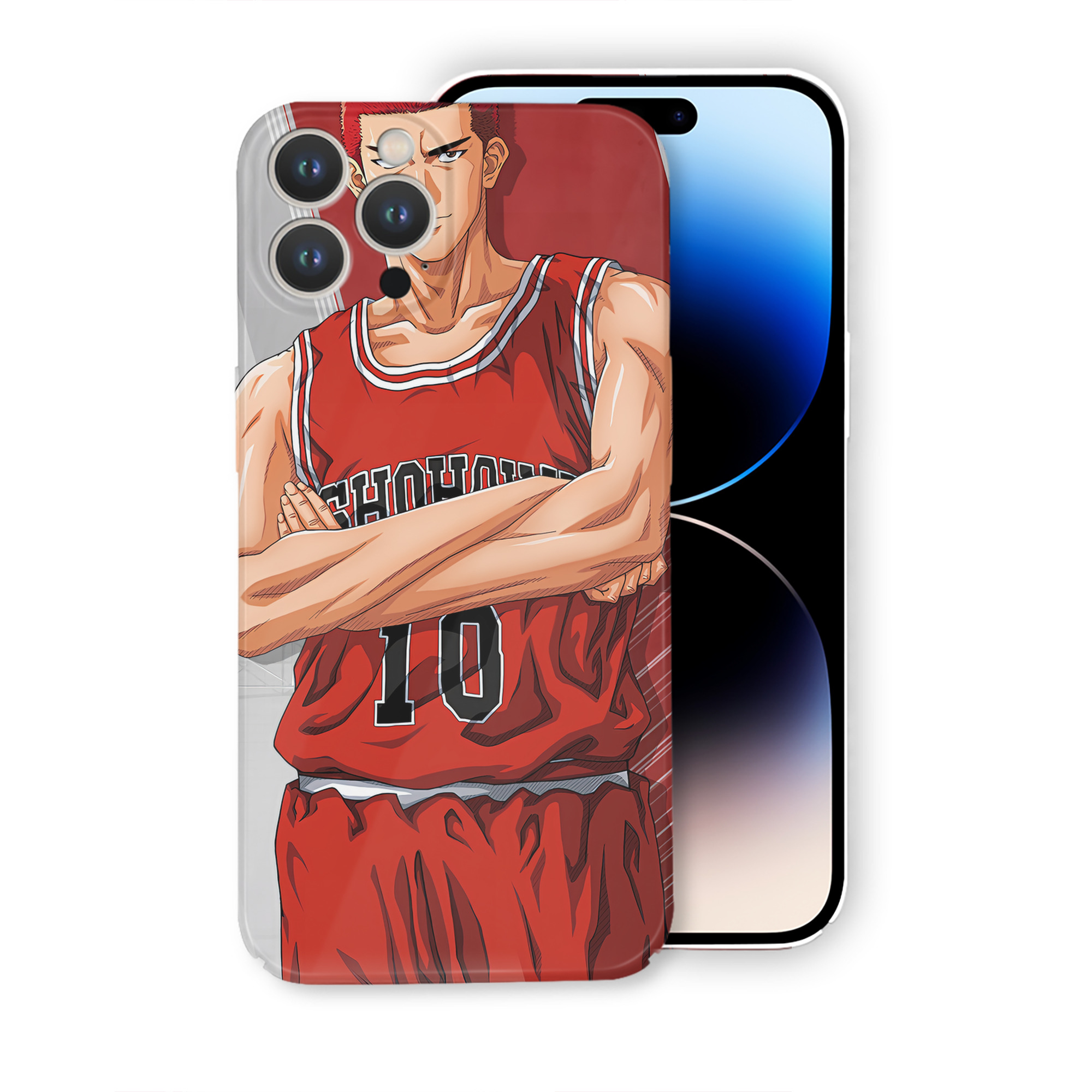 （画像用） SLAM DUNK／スラムダンク 【iPhone 14シリーズ対応】ハードケース